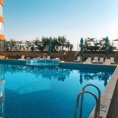 Complex Relax Pomorie All Inclusive Exteriér fotografie