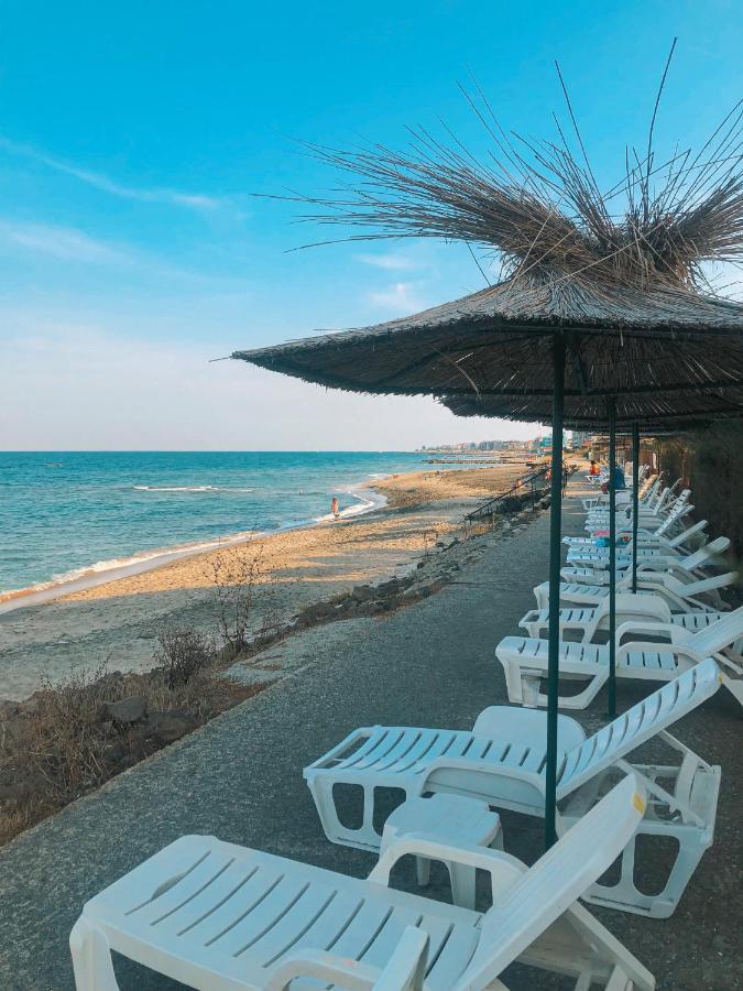 Complex Relax Pomorie All Inclusive Exteriér fotografie