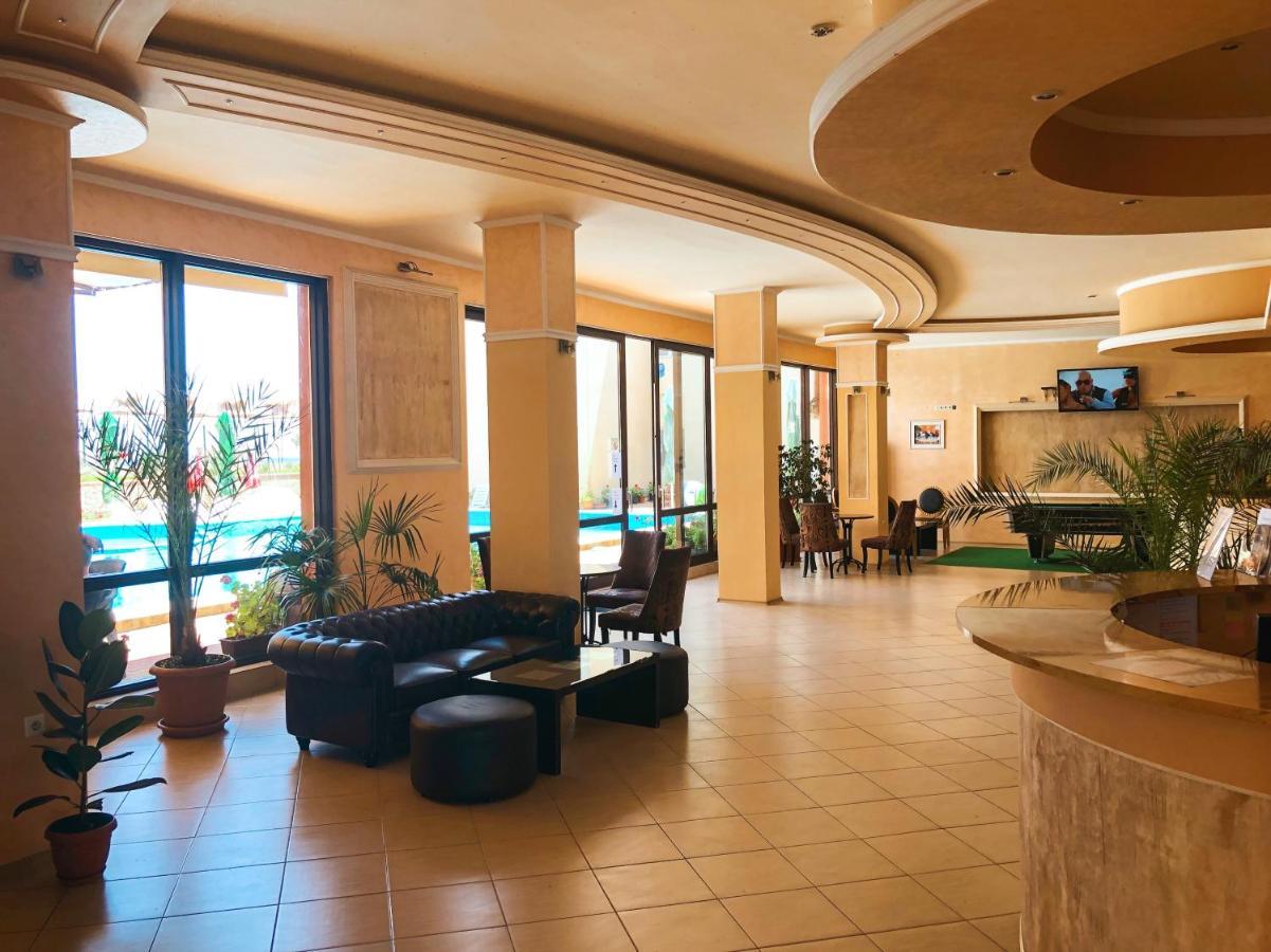 Complex Relax Pomorie All Inclusive Exteriér fotografie