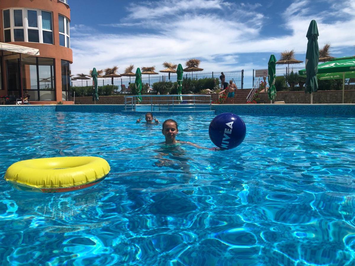 Complex Relax Pomorie All Inclusive Exteriér fotografie
